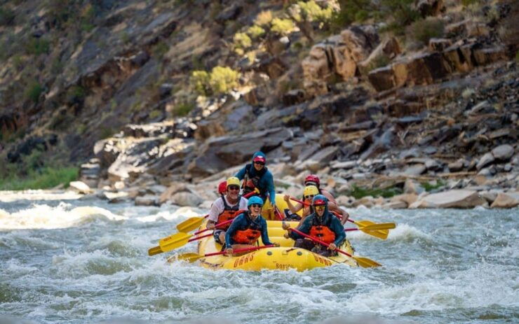 Montreal Rapids: All-Inclusive Rafting Adventures - Experience and Itinerary