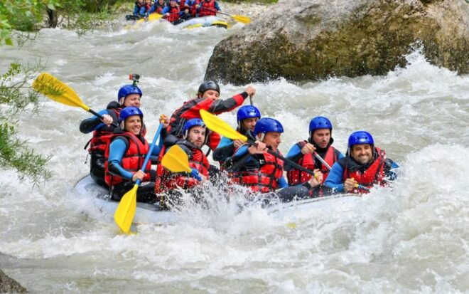 Montreal Rapids: All-Inclusive Rafting Adventures - Health Considerations