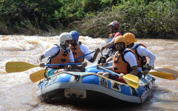 Montreal Rapids: All-Inclusive Rafting Adventures - Customer Feedback and Ratings