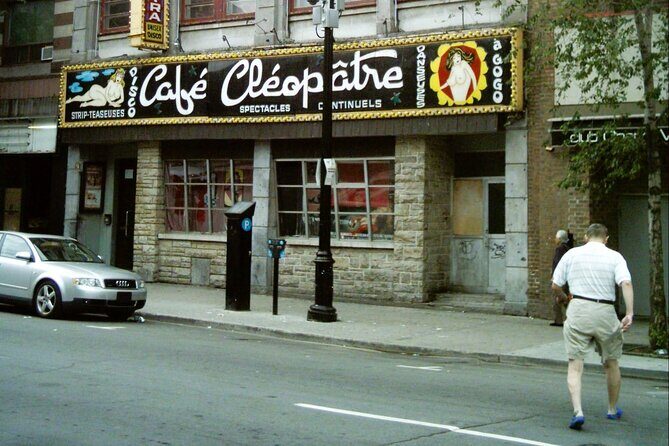 Montreal Red Light District and Chinatown Tour - Exploring Montreal’s Neighborhoods in Depth