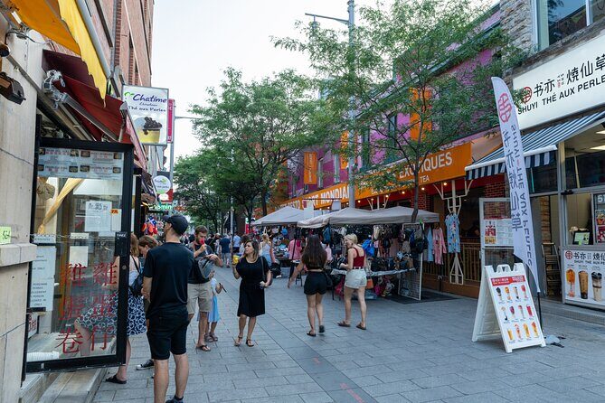 Montreal Red Light District and Chinatown Tour - FAQs