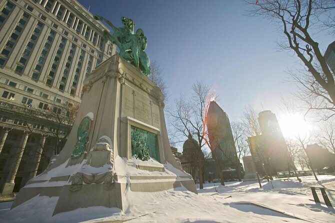 Montreal Scavenger Hunt: Montreals Cultural Wonders - Inclusions and Exclusions