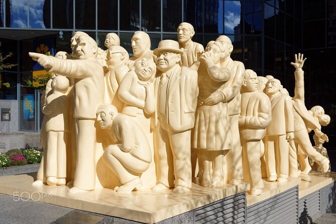 Montreal Scavenger Hunt: Montreals Cultural Wonders - Common Questions