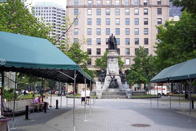 Montreal Scavenger Hunt: Montreals Cultural Wonders - The Sum Up