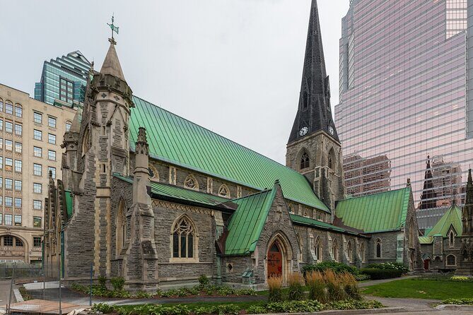 Montreal Self Guided Audio Experience - Good To Know