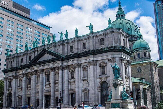 Montreal Self Guided Audio Experience - A Closer Look at the Tour Itinerary