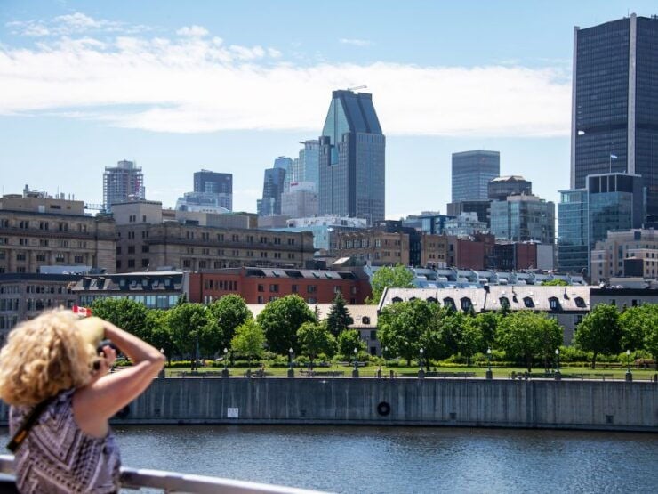 Montréal: St. Lawrence Sightseeing River Cruise - Booking Information