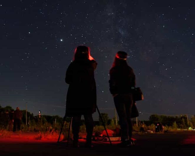 Montreal: Stargazing and Astronomy Tour - Itinerary Highlights