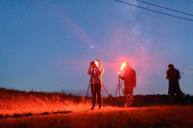 Montreal: Stargazing and Astronomy Tour - Customer Testimonial