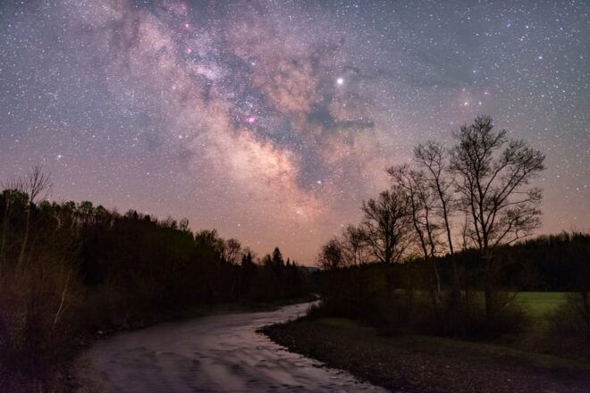 Montreal: Stargazing and Astronomy Tour - Astronomy Education