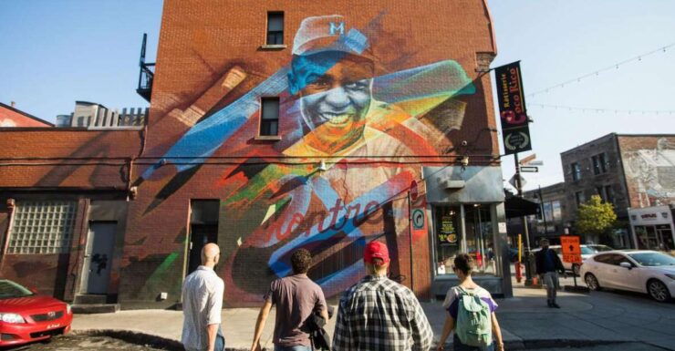 Montreal: Street Art & Mural 2-Hour Guided Walking Tour - Activity Details