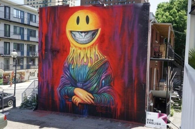 Montreal : Street Art Walking Tour With A Guide - Inclusions and Additional Information