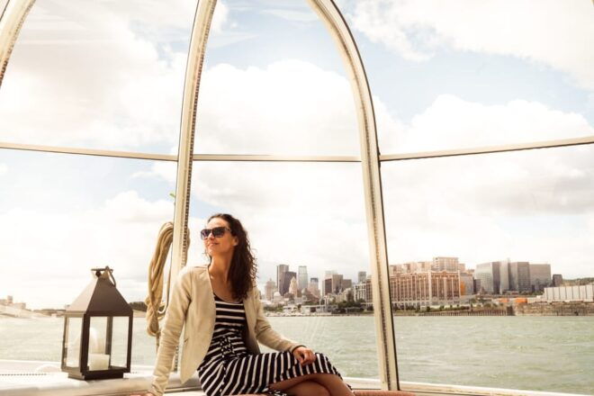 Montreal: The Bateau-Mouche St. Lawrence Sightseeing Cruise - Accessibility Considerations