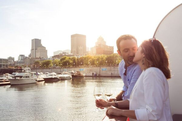 Montreal: The Bateau-Mouche St. Lawrence Sightseeing Cruise - Starting Location
