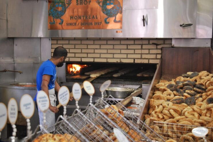 Montreal: the Montreal Bagel Tour - Pricing and Availability