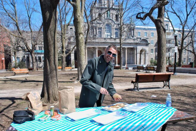 Montreal: the Montreal Bagel Tour - Exploring Montreal Bagel History