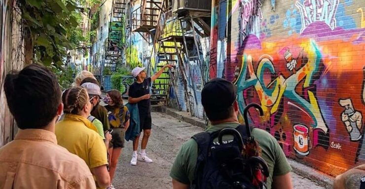 Montreal: The Original Murals and Street Art Walking Tour - Good To Know