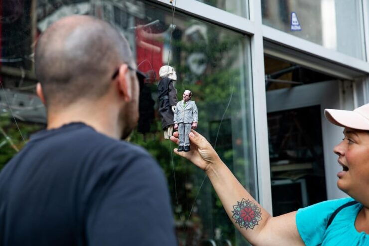 Montreal: The Original Murals and Street Art Walking Tour - Pricing and Booking