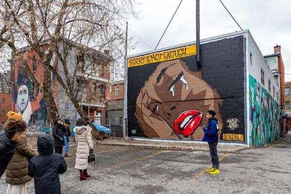 Montreal: The Original Murals and Street Art Walking Tour - Frequently Asked Questions