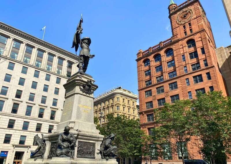 Montréal: The Original Old Montréal Walking Tour - Good To Know