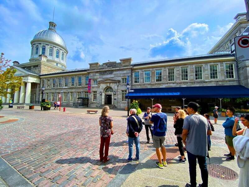 Montréal: The Original Old Montréal Walking Tour - Exploring Old Montréal with a Local Touch