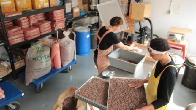 Montreal: Ultimate Chocolate Expedition - Chocolate History and Production