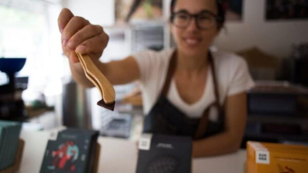 Montreal: Ultimate Chocolate Expedition - Tasting Session Like Wine