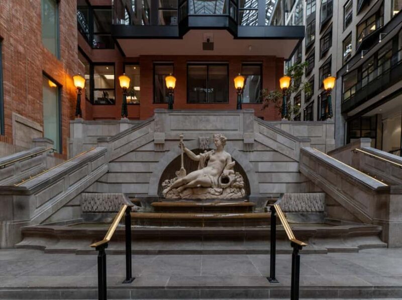 Montreal Underground Exploration: A Private Walking Tour - Good To Know