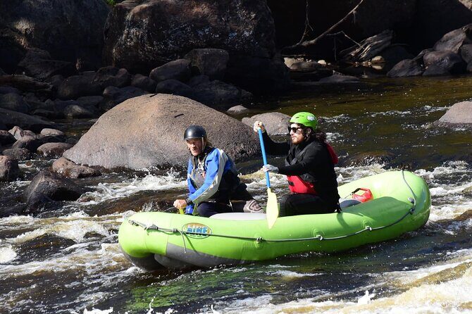 Montreal Whitewater Adventure in the Heart of Nature - An In-Depth Look at the Montreal Whitewater Adventure