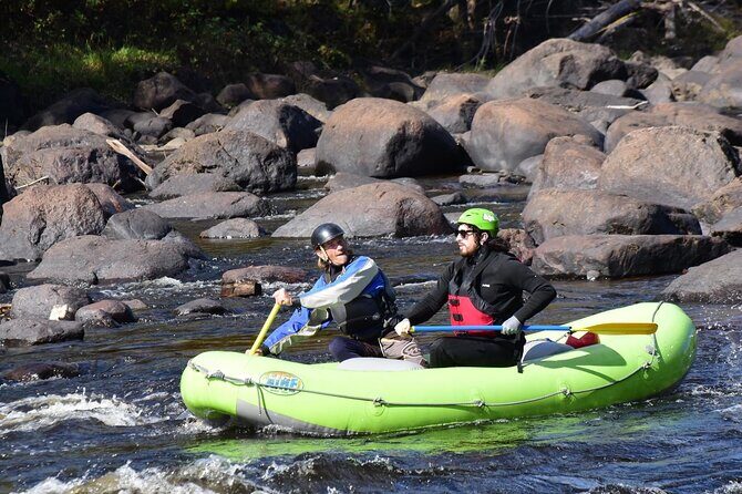 Montreal Whitewater Adventure in the Heart of Nature - FAQs