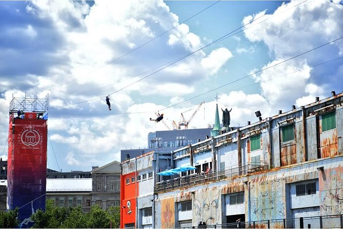 Montreal Zipline Adventure - Overview and Experience