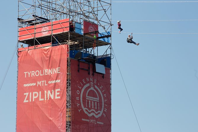 Montreal Zipline Adventure - Additional Information and Cancellation Policy
