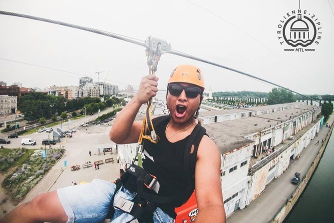 Montreal Zipline Adventure - Price, Guarantee, and Activity Details