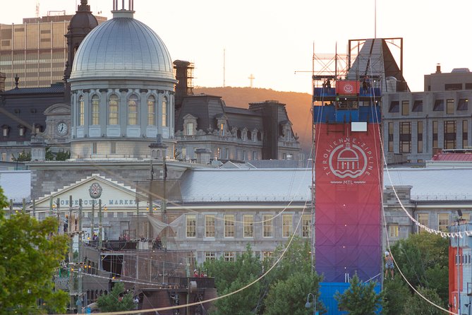 Montreal Zipline Adventure - Duration, Schedule, Group Size, and Restrictions