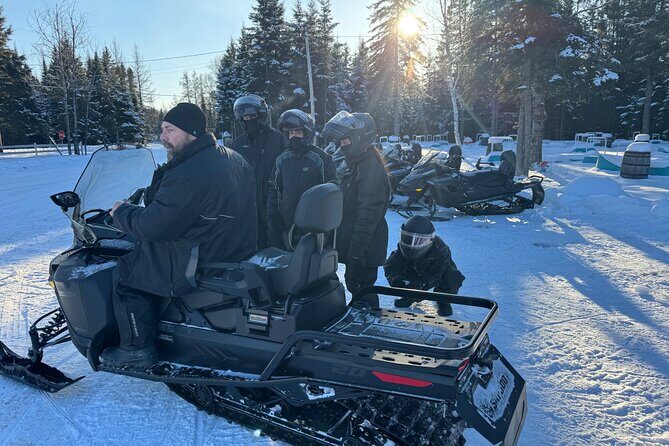 Montreals All-Inclusive Snowmobile Escape into Nature - Final Thoughts