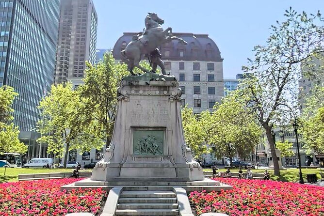 Montreal's Golden Square Mile: A Self-Guided Audio Tour - Good To Know