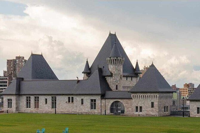 Montreal's Golden Square Mile: A Self-Guided Audio Tour - A Closer Look at the Itinerary