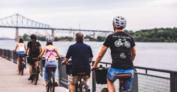 Montreal's Highlights Bike Tour - Downtown & Old Montreal - Experience Highlights