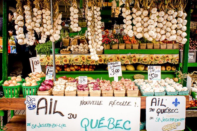 Montreals Little Italy & Jean Talon Market - A Walking Tour for the Curious - Additional Information