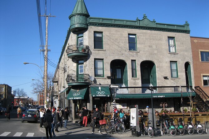 Montréals Mile End to Outremont: A Self-Guided Audio Tour - Start Time and Instructions