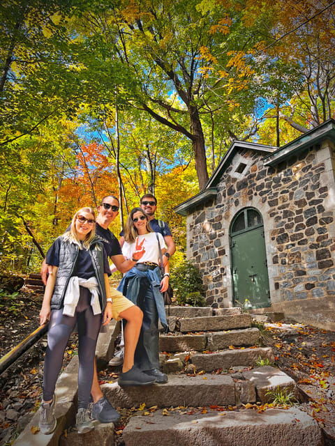 Montreals Mount Royal Tour - Itinerary Highlights