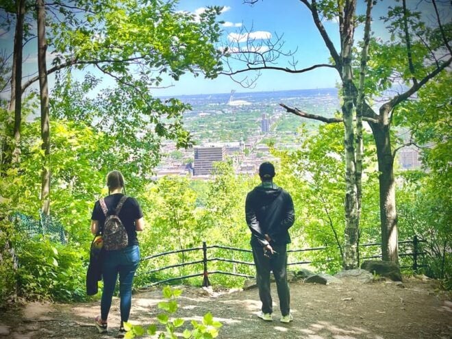 Montreals Mount Royal Tour - Nature Connection