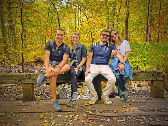 Montreals Mount Royal Tour - Personalized Attention