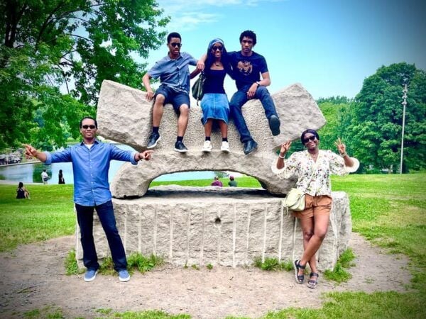 Montreals Mount Royal Tour - Customer Reviews