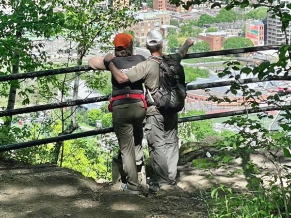 Montreals Mount Royal Tour - Reservation Details