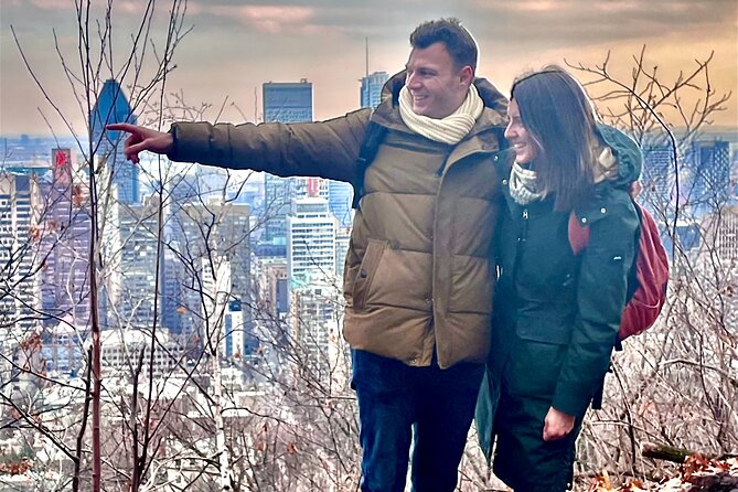 Montreals Mount Royal Tour - Tour Details