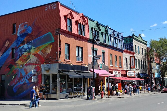 Montreals Plateau Mont-Royal & Mile End Walking Tour - Tour Highlights
