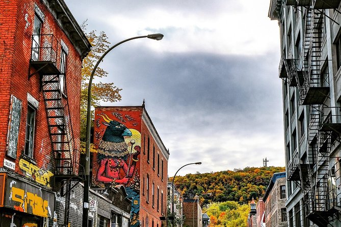 Montreals Plateau Mont-Royal & Mile End Walking Tour - Meeting Point and Pickup