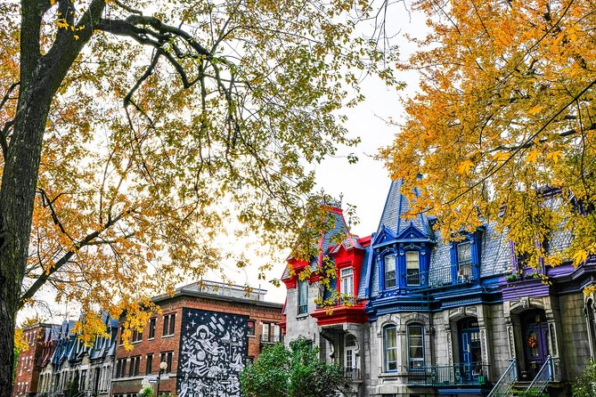 Montreals Plateau Mont-Royal & Mile End Walking Tour - Tour Details and Inclusions