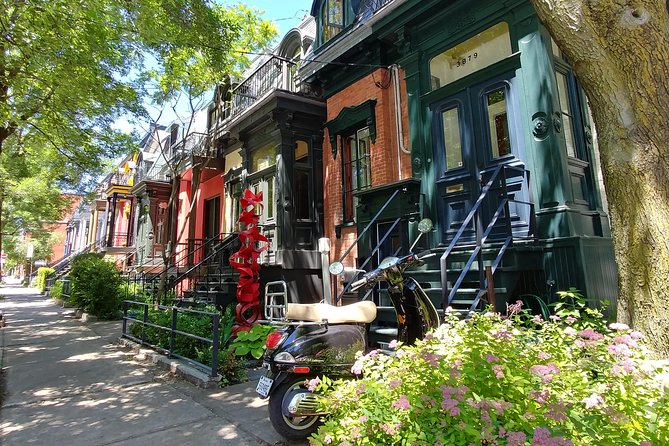 Montreals Plateau Mont-Royal & Mile End Walking Tour - Common Questions